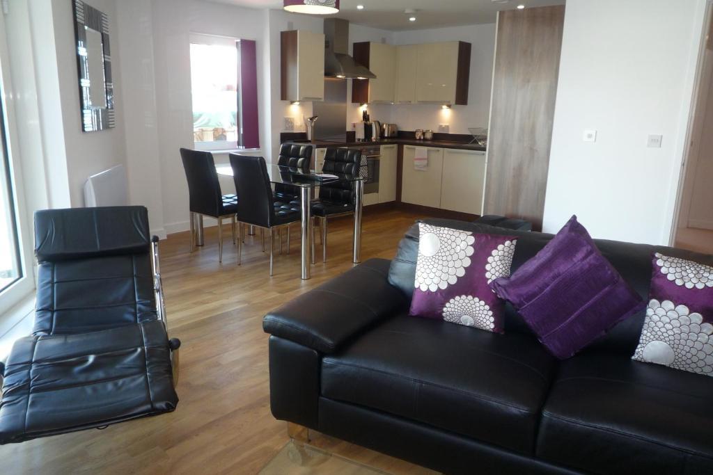 Quayside Serviced Apartments Cardiff Zimmer foto